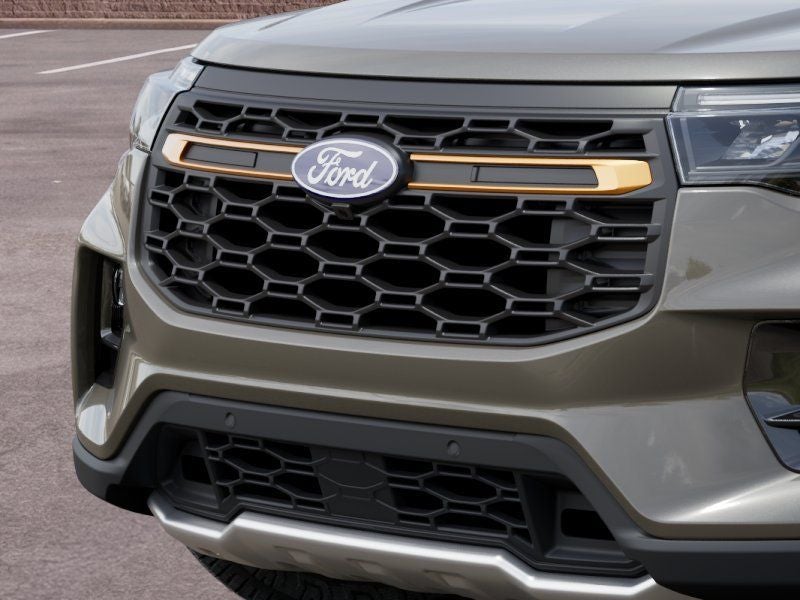 2027 Ford Explorer Tremor