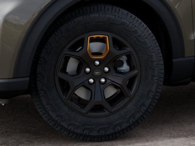 2027 Ford Explorer Tremor