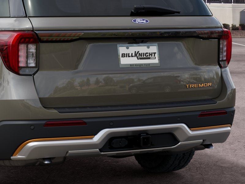 2027 Ford Explorer Tremor