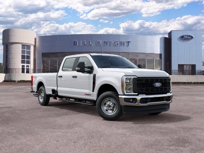 2027 Ford F-250SD XL Fleet