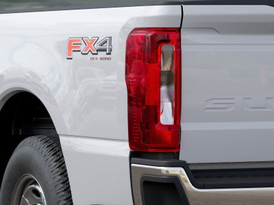 2027 Ford F-250SD Fleet