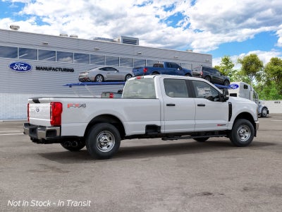 2027 Ford F-250SD Fleet