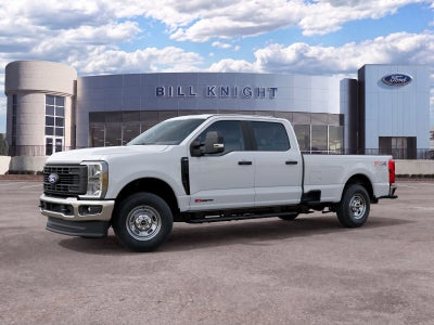 2027 Ford F-250SD XL Fleet