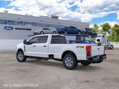 2026 Ford F-250SD XLT Fleet