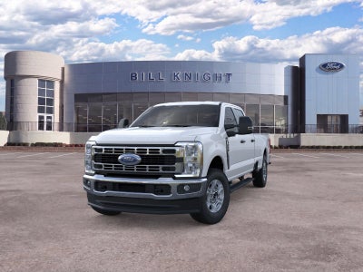 2026 Ford F-250SD XLT Fleet