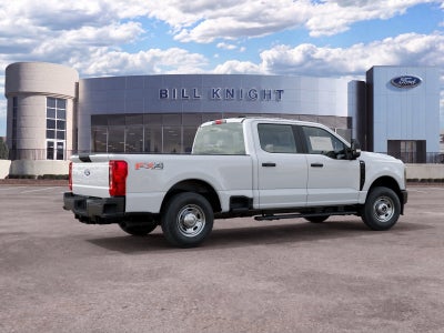 2027 Ford F-250SD XL Fleet