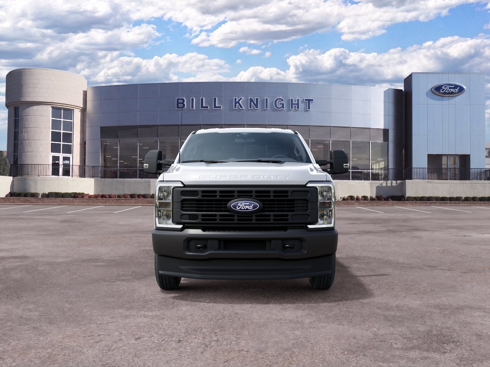 2027 Ford F-250SD XL Fleet