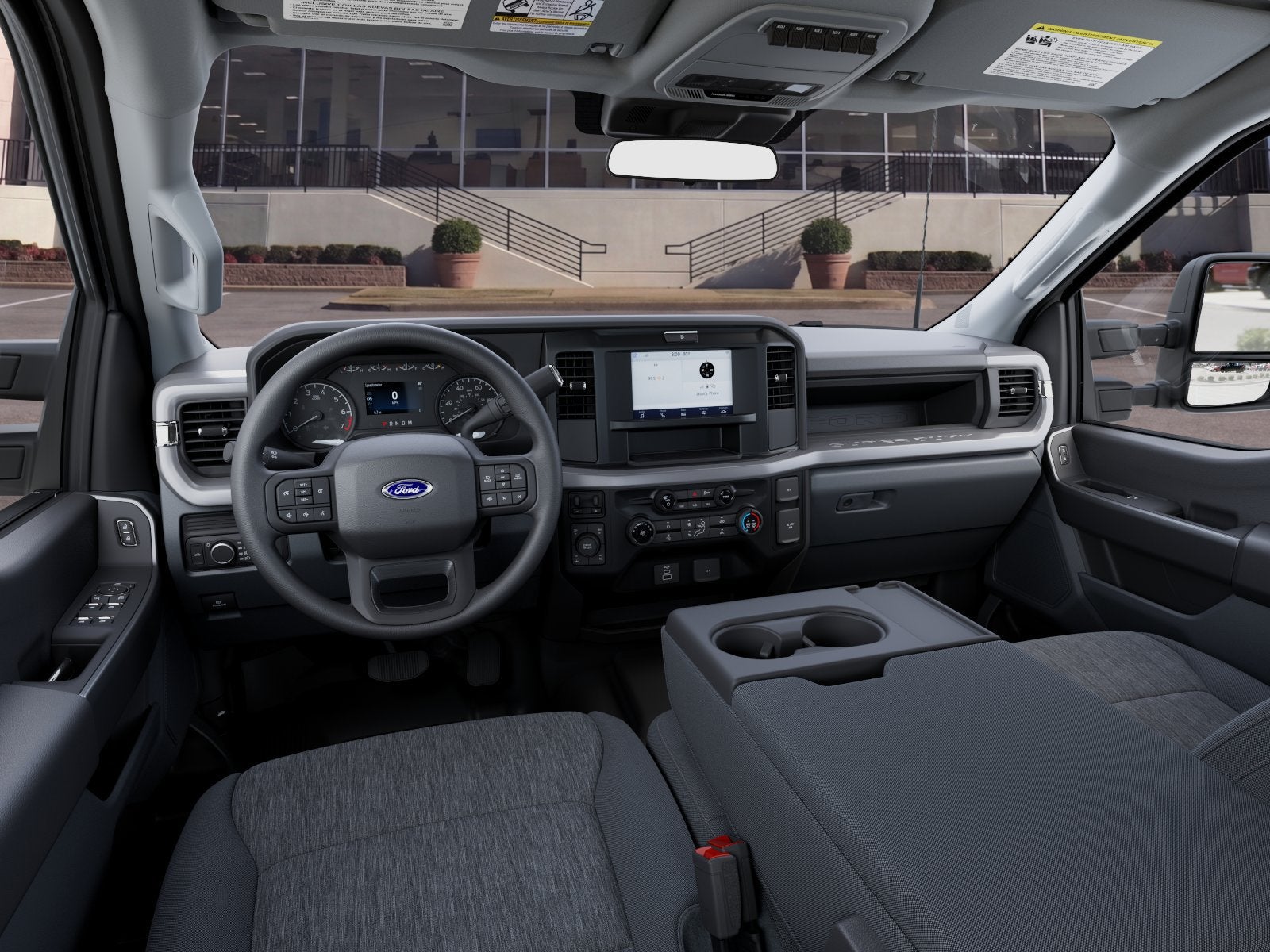 2027 Ford F-250SD XL Fleet