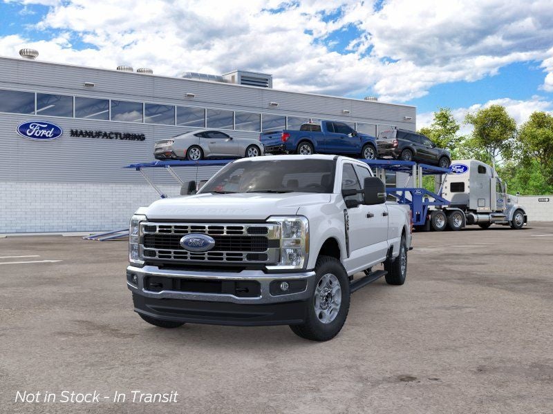 2026 Ford F-250SD XLT Fleet