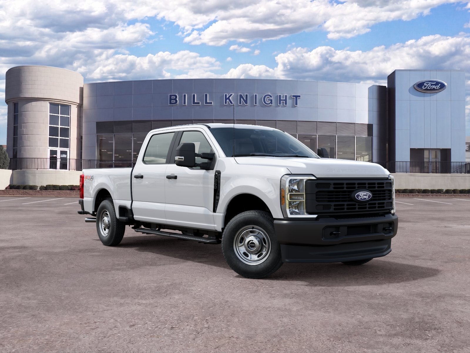 2027 Ford F-250SD XL Fleet