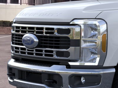 2026 Ford F-250SD XLT Fleet