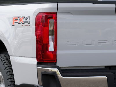 2027 Ford F-250SD XLT Fleet
