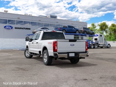 2027 Ford F-250SD XLT Fleet