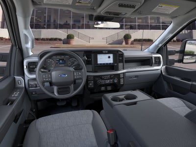 2026 Ford F-250SD XL Fleet