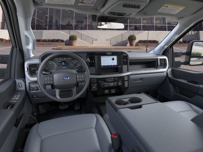 2026 Ford F-250SD XL Fleet