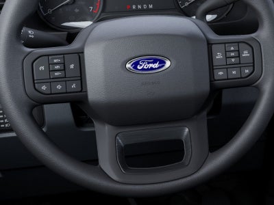 2027 Ford F-250SD XL Fleet