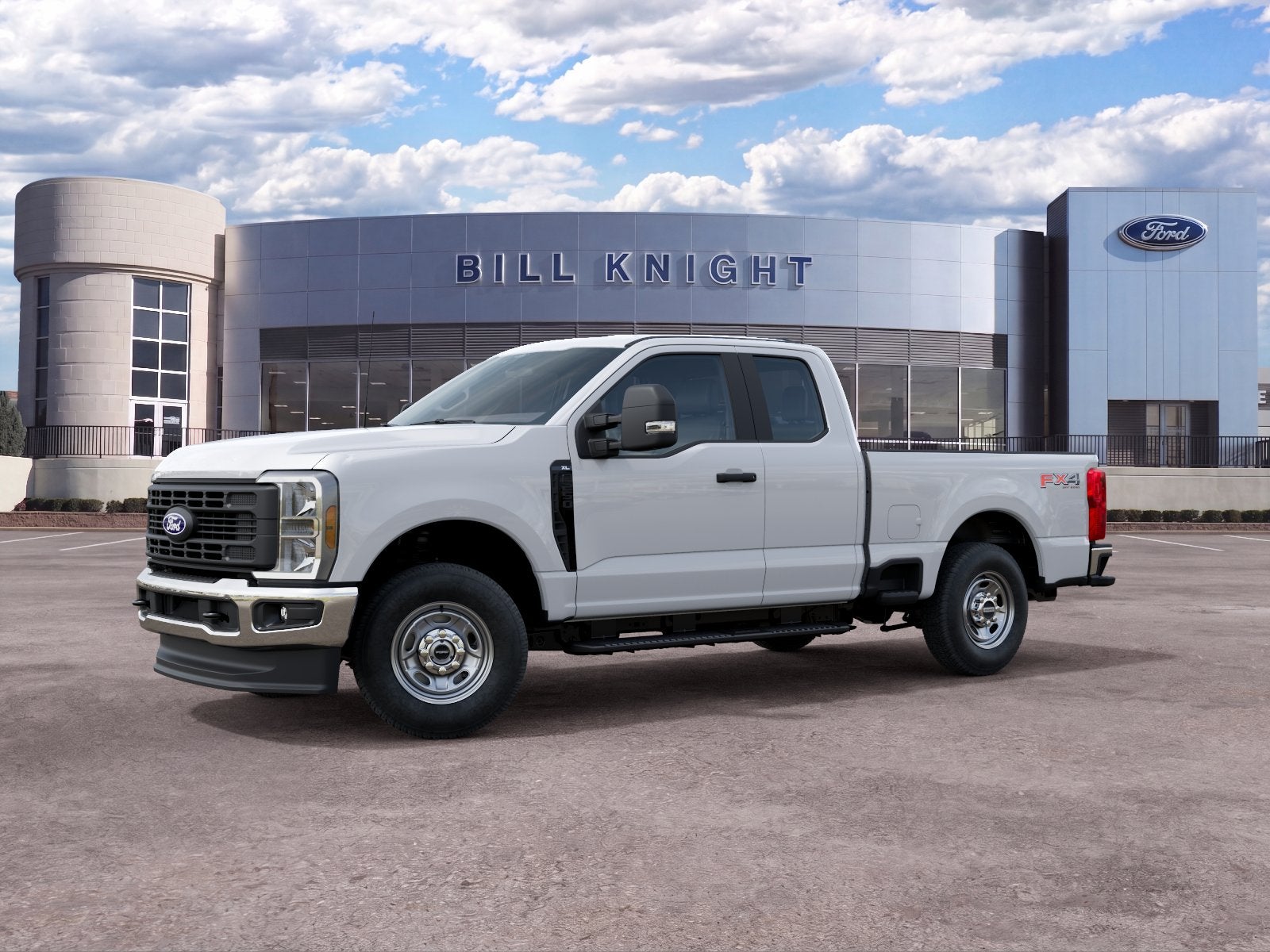 2027 Ford F-250SD XL Fleet
