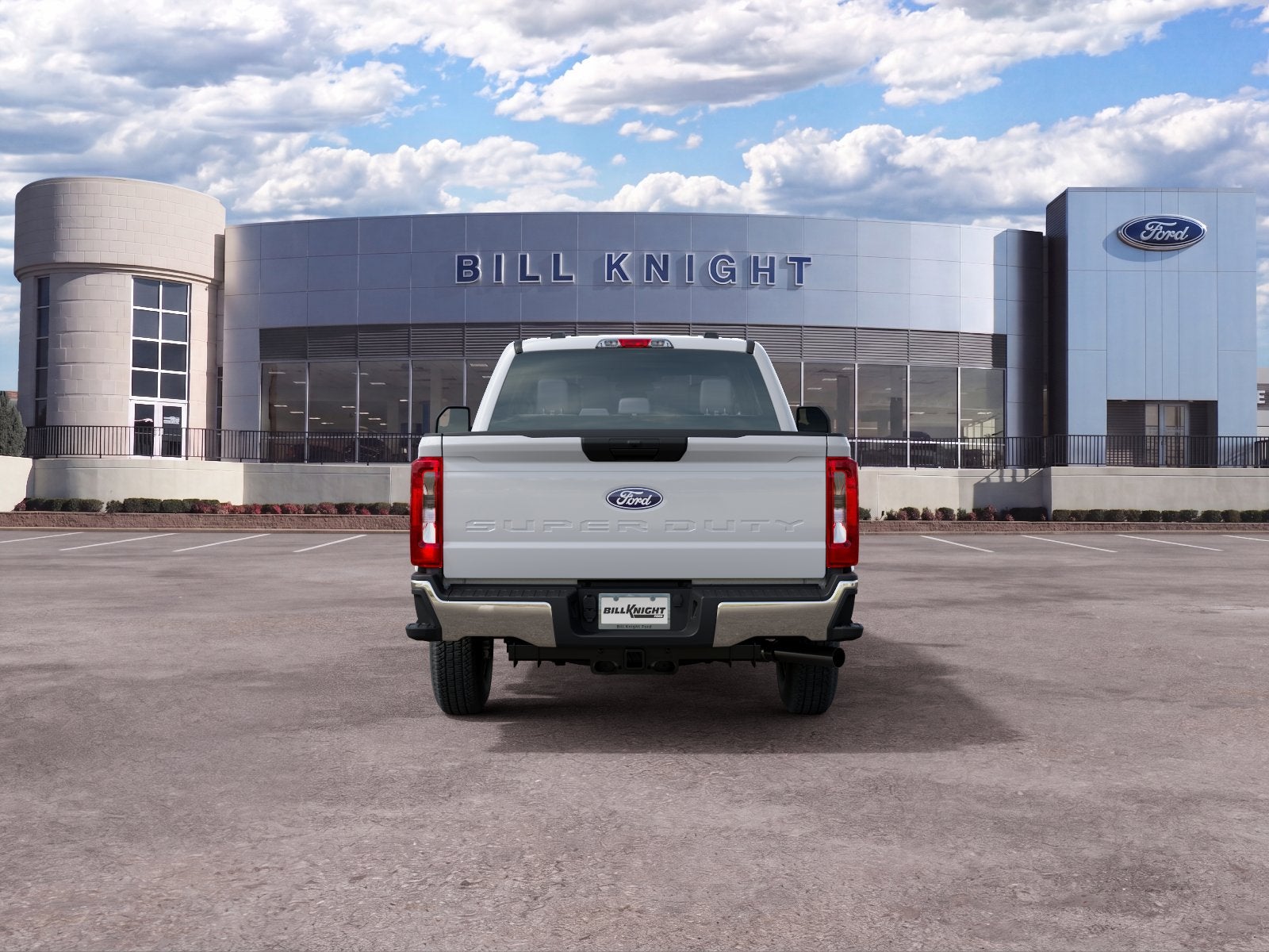 2027 Ford F-250SD XL Fleet