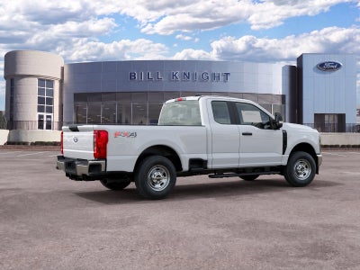 2027 Ford F-250SD XL Fleet