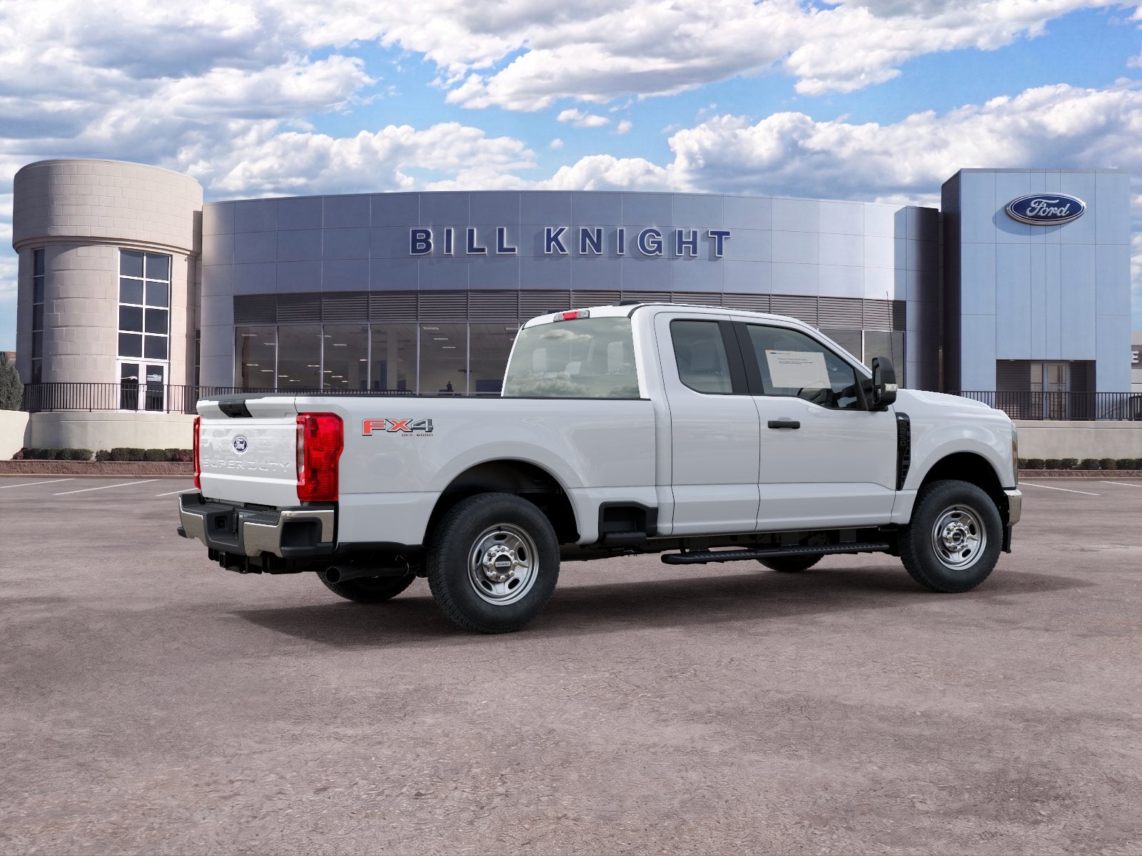 2027 Ford F-250SD XL Fleet