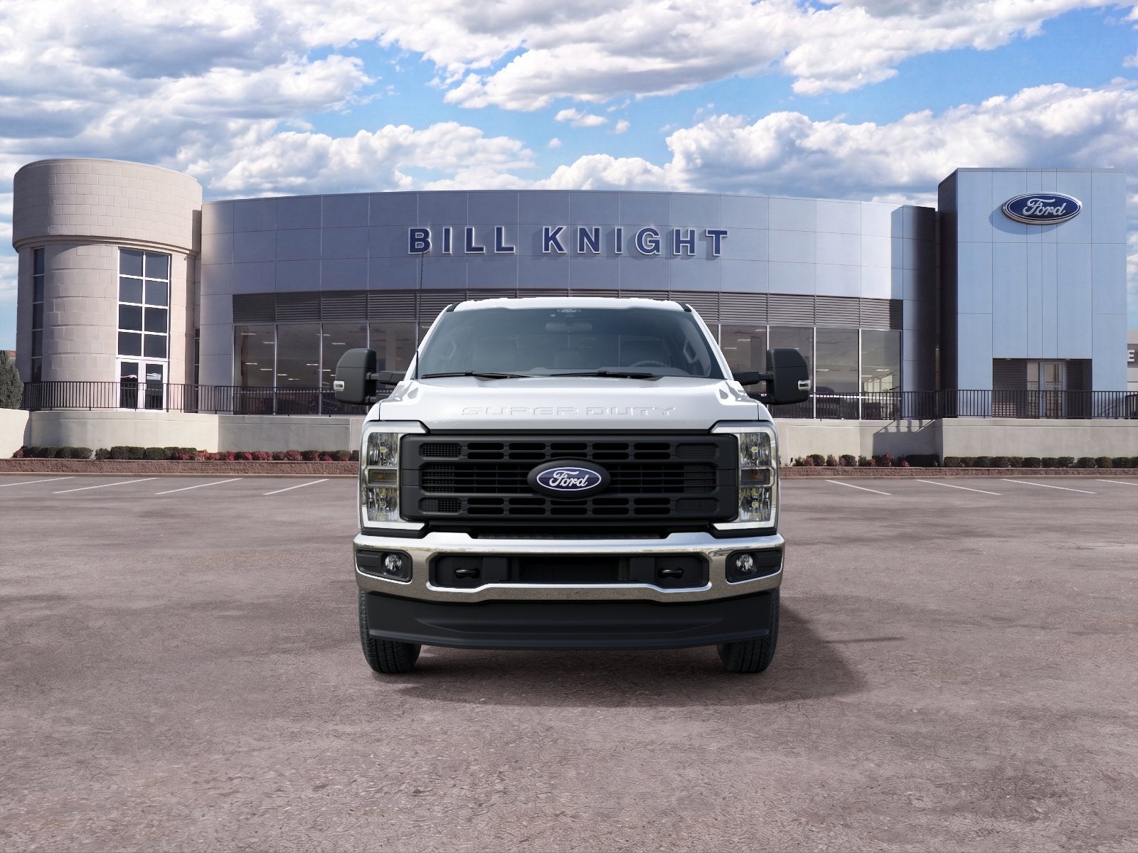 2027 Ford F-250SD XL Fleet