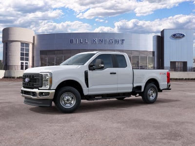 2027 Ford F-250SD XL Fleet