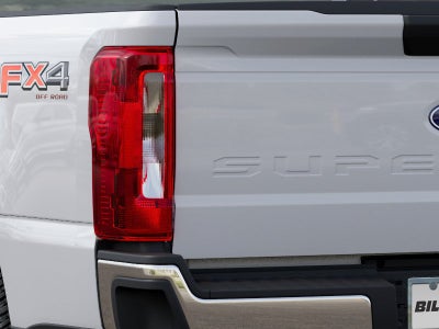 2027 Ford F-250SD XL Fleet