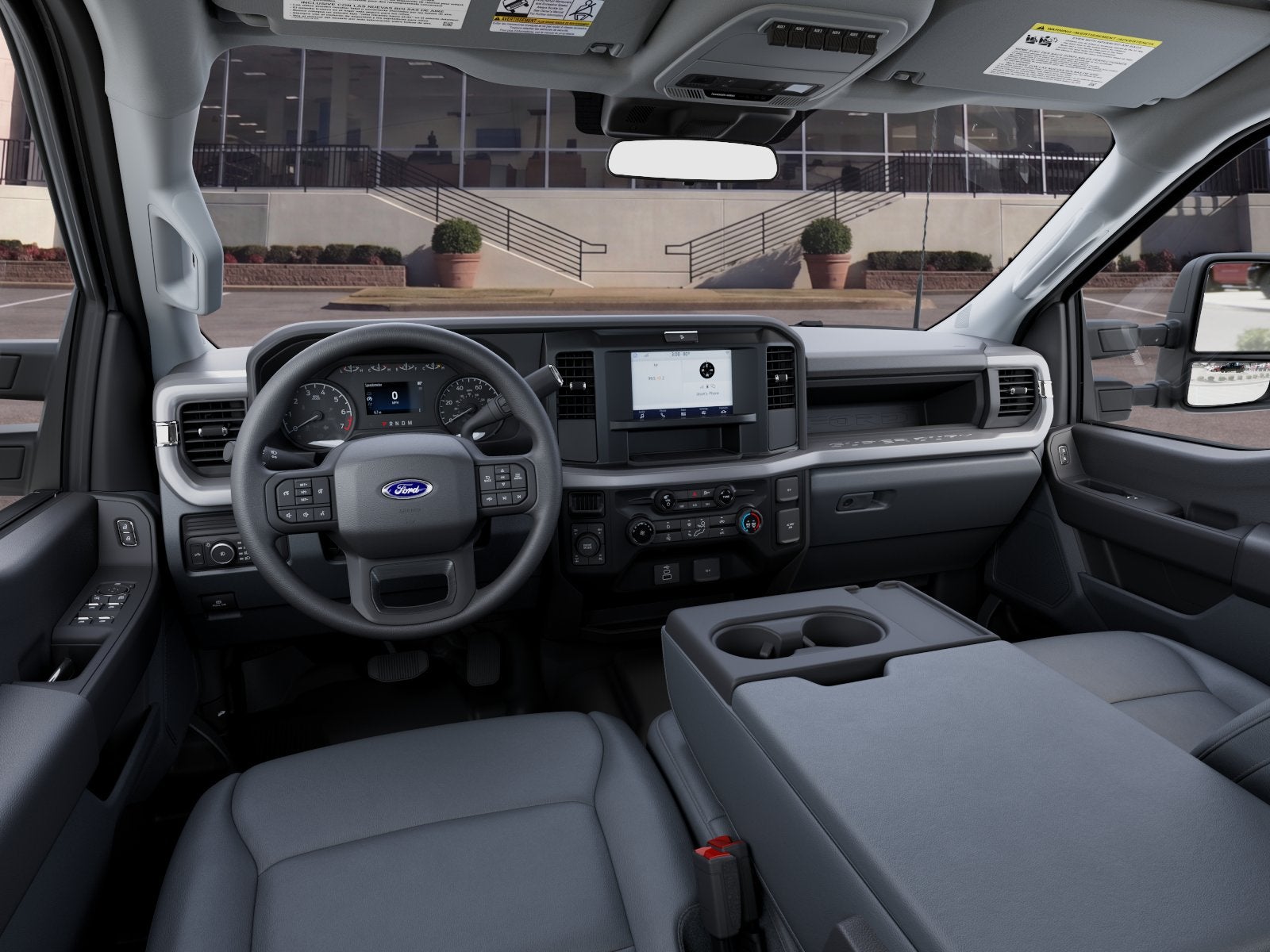 2027 Ford F-250SD XL Fleet