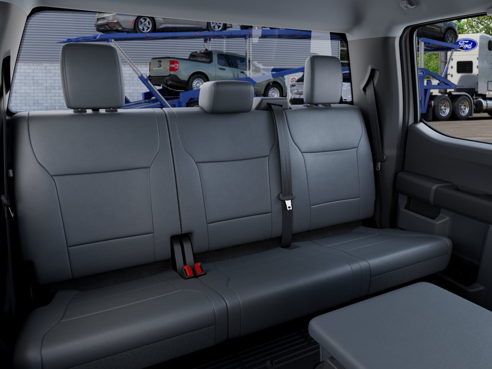 2027 Ford F-250SD Fleet