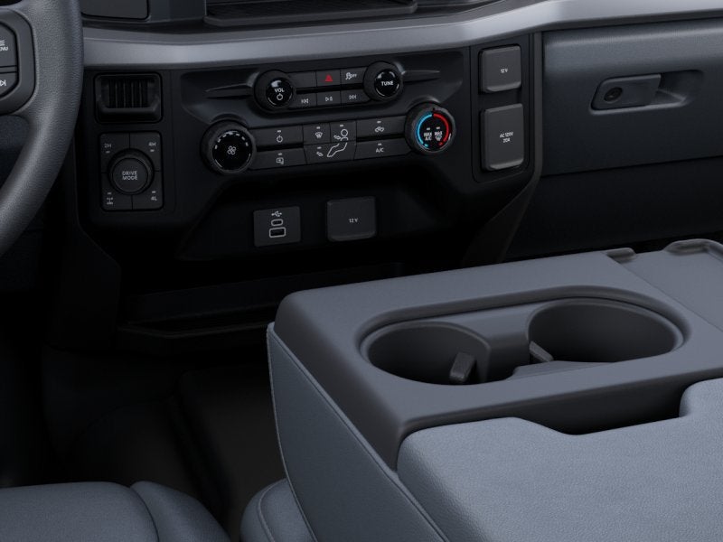 2027 Ford F-250SD Fleet