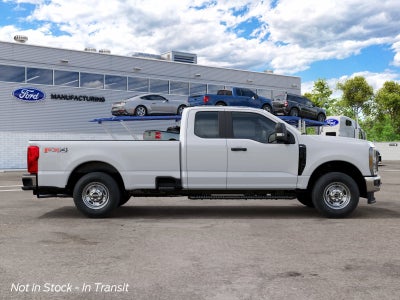 2027 Ford F-250SD Fleet