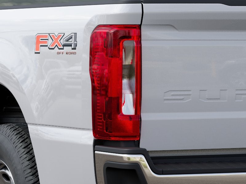 2027 Ford F-250SD XL Fleet