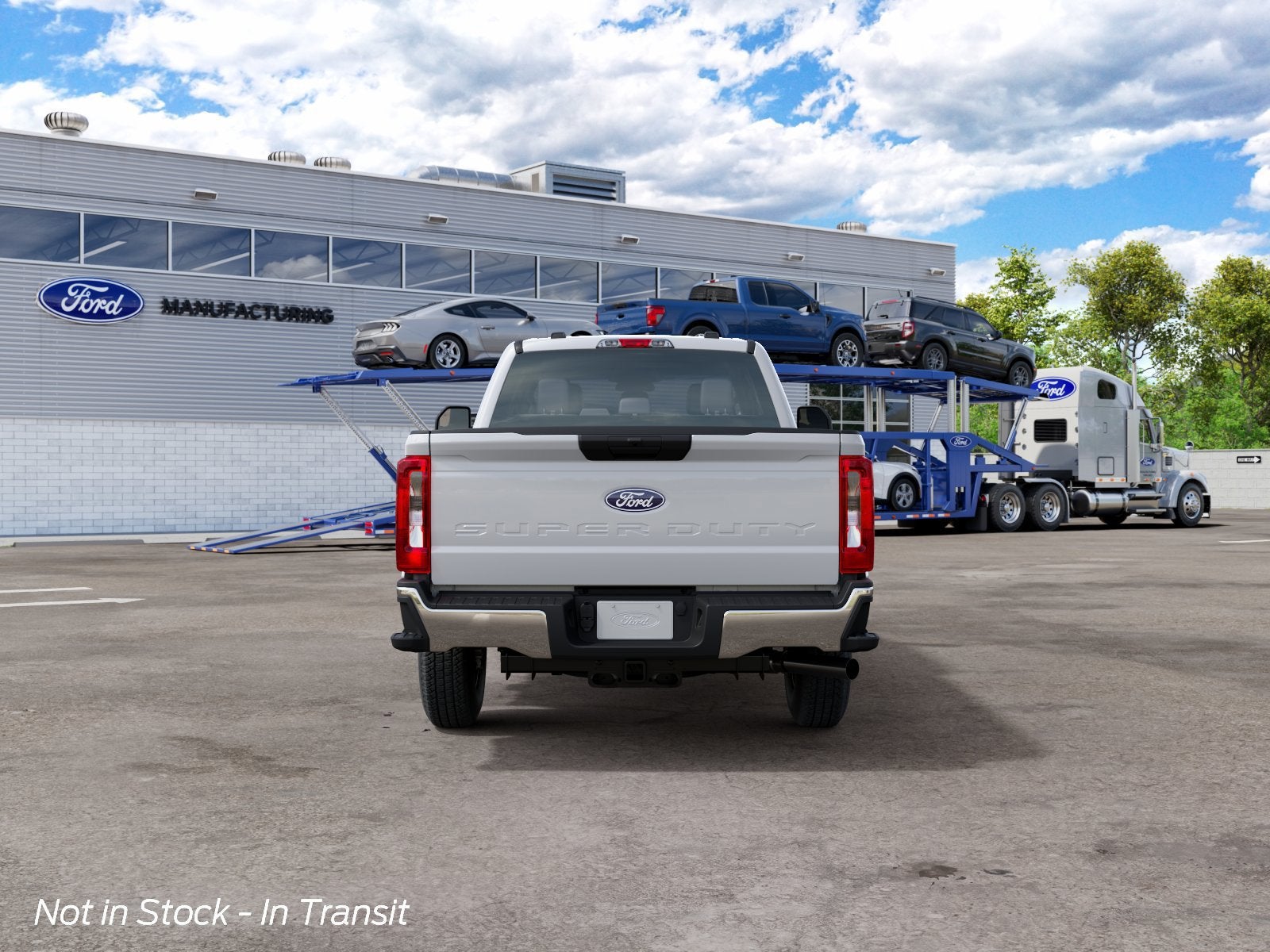 2027 Ford F-250SD XL Fleet