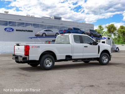 2027 Ford F-250SD XL Fleet