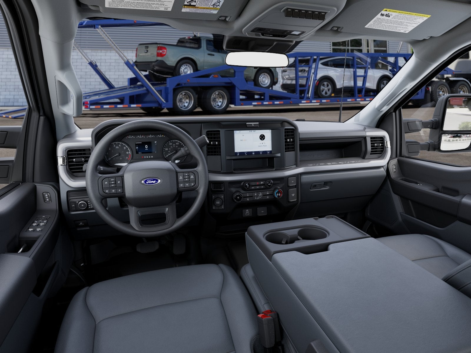2027 Ford F-250SD XL Fleet