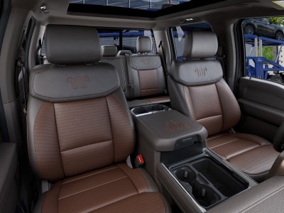 2027 Ford F-250SD F-250® King Ranch®
