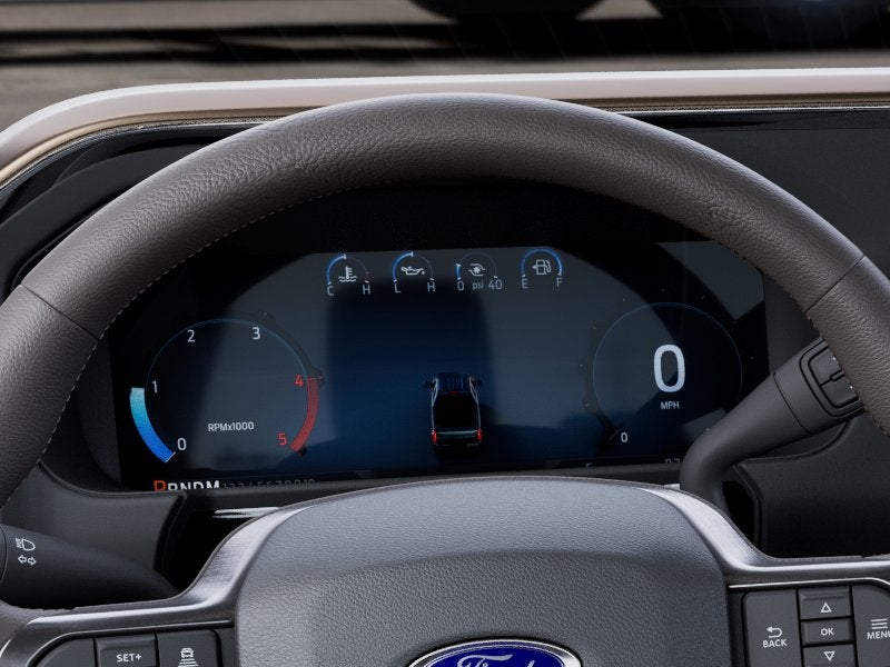 2027 Ford F-250SD F-250® King Ranch®