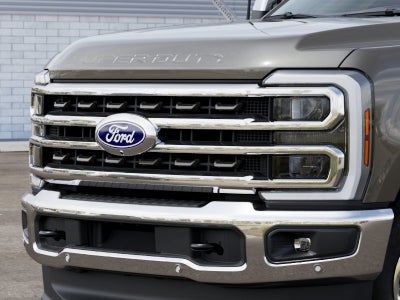 2027 Ford F-250SD F-250® King Ranch®