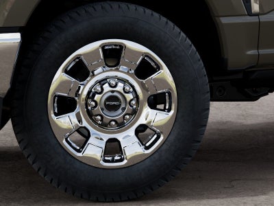 2027 Ford F-250SD F-250® King Ranch®