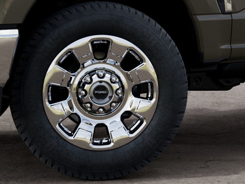2027 Ford F-250SD F-250® King Ranch®