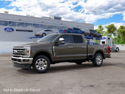 2027 Ford F-250SD F-250® King Ranch®