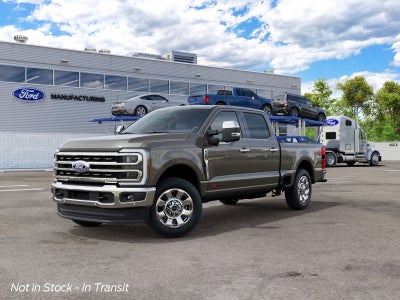 2027 Ford F-250SD F-250® King Ranch®
