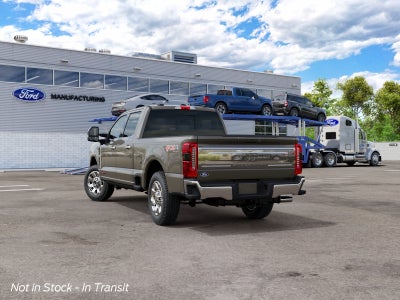 2027 Ford F-250SD F-250® King Ranch®