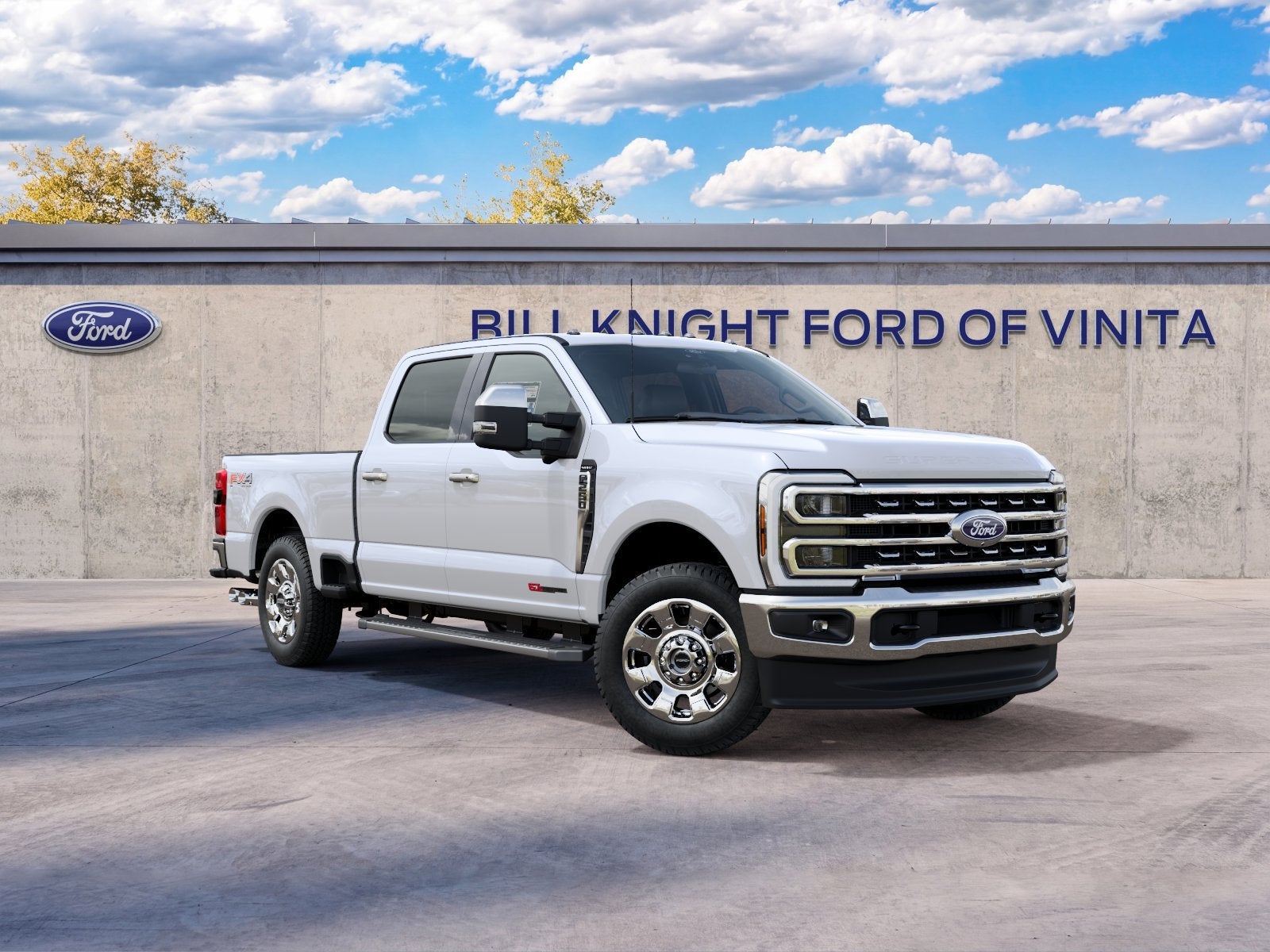 2027 Ford F-250SD Base