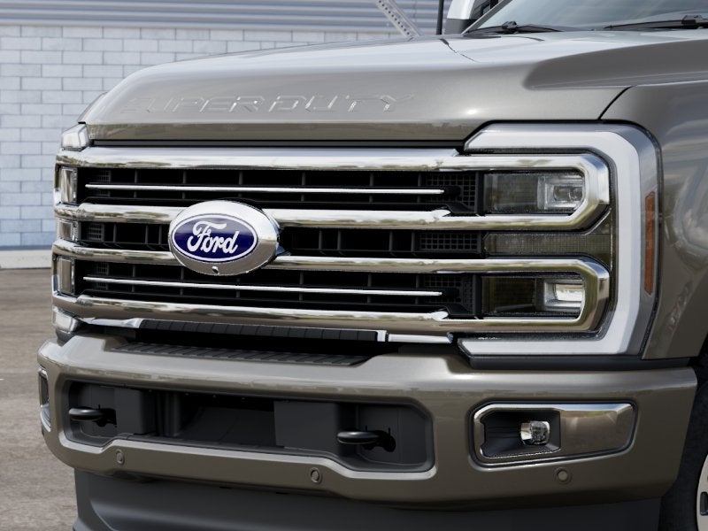 2027 Ford F-250SD Platinum