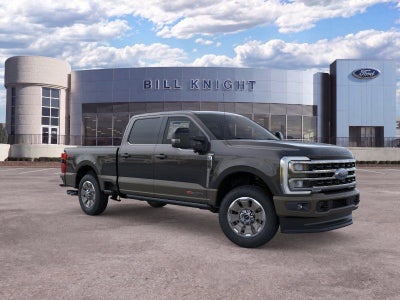 2026 Ford F-250SD King Ranch