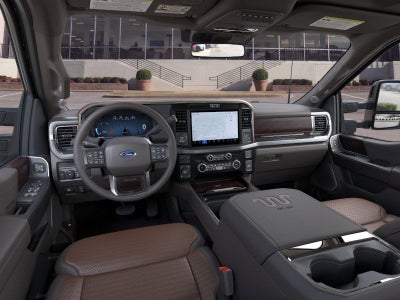 2026 Ford F-250SD King Ranch
