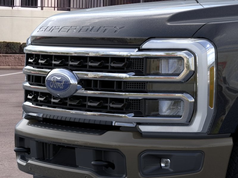 2026 Ford F-250SD King Ranch