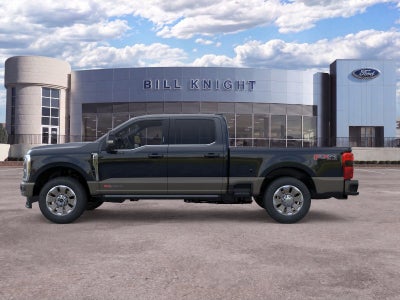 2026 Ford F-250SD King Ranch