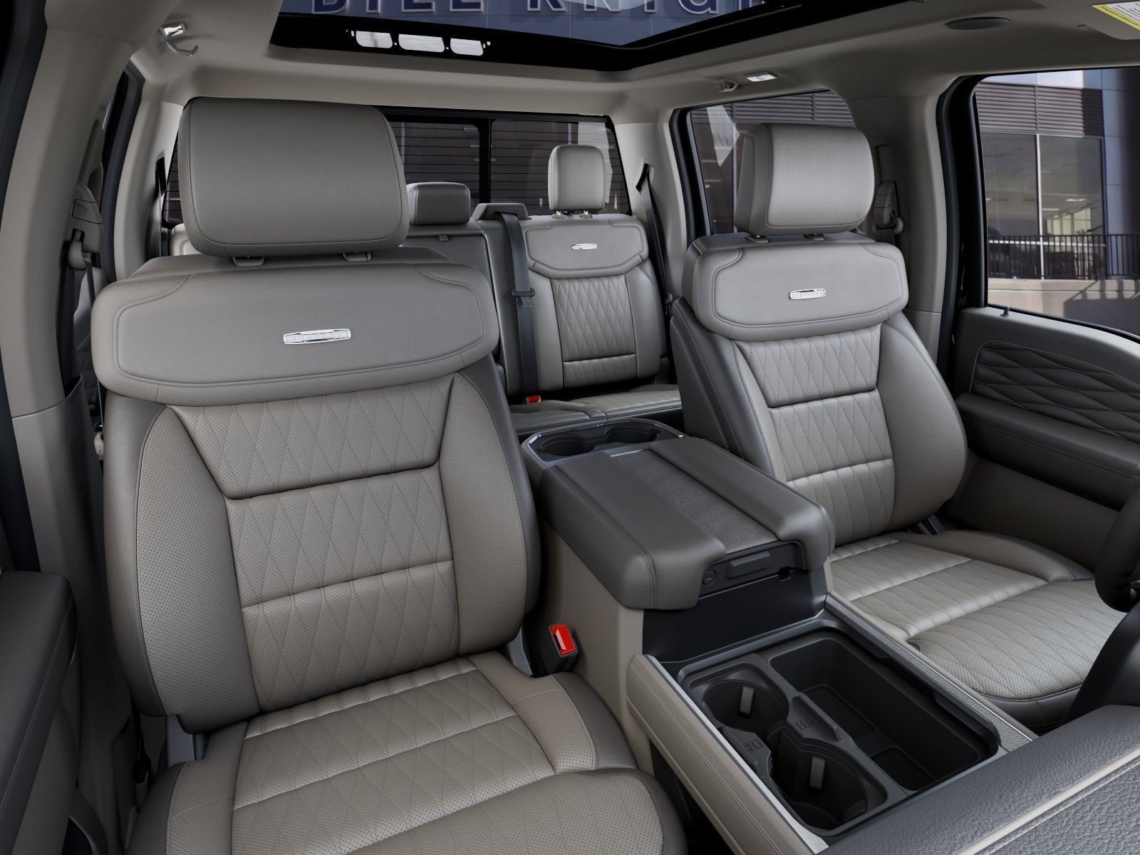 2027 Ford F-250SD Platinum